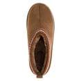 thumbnail image 6 of Avalanche Women'S Slip On Cozy Slippers, Chestnut, Size: 10, 6 of 6