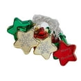 2024 Christmas Decoration String Light Creative Plastic Battery Powered