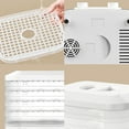 thumbnail image 4 of BotaniNest Food Dehydrator Machine Dehydrator For Food And Digital Food Dehydrator With 5 Trays Food Dryer With Adjustable Temperature For Fruits Veggies Meats & Dog, 4 of 7