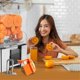 thumbnail image 3 of Orange Juicer Spare Part, XC-2000E Juicer Blade with Knife Holder Electric Orange Juice Machine Part, 3 of 5