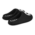 thumbnail image 2 of The Nightmare Before Christmas  Adult Jack Skellington Slippers, 2 of 6