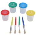 thumbnail image 4 of Vasos Para Mezclar, Vaso Para Mezclar Pintura Ampliamente Utilizado A Prueba De Derrames Para Clases De Arte Para Pintar, 4 of 7
