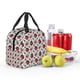 thumbnail image 5 of Easygdp Insects Bolsa Térmica Premium - Tela Oxford Impermeable, Gran Capacidad, Bolsillo Frontal, Unisex para Trabajo, Escuela, Actividades al Aire Libre y Picnics, 5 of 8