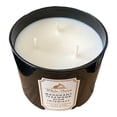 thumbnail image 4 of Candle Bath & Body Works White Barn, madera de caoba y teca, 415 ml, 4 of 9