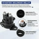 thumbnail image 4 of 278001802 278003012 Starter Solenoid Relay compatible with Can-am Defender HD5/8/10 500 800 1000 Maverick Max X3 1000R compatible with Sea-doo xp GTI, 4 of 4
