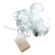 thumbnail image 4 of Linterna LED 10000 lúmenes, 5000 mAh USB recargable 26650 batería incluida, 282 modos de luz, zoom, largo tiempo de trabajo linterna táctica de mano para camping, senderismo, caza, emergencia, 4 of 5
