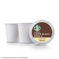 thumbnail image 2 of Starbucks Medium Roast K-Cup Coffee Pods — Vanilla Caffè Latte for Keurig Brewers — 1 box (9 pods), 2 of 7