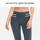 thumbnail image 4 of Mujeres Yoga Leggings Cintura alta Bodycon Elástico Transpirable Correr Fitness Pantalones deportivo Abanopi Polainas de yoga, 4 of 7