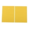 thumbnail image 2 of Paquetes de 2 de Espuma EVA de 3 mm para atar moscas Macarena material flotante amarillo, 2 of 6
