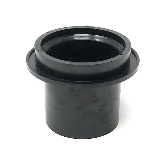 A&A Manufacturing 516963 Floor Fitting A & A Style II Cleaning Head Black