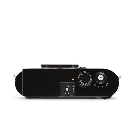 Leica M (Typ 262) Digital Rangefinder Camera (Black Body