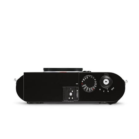 Leica M (Typ 262) Digital Rangefinder Camera (Black Body (Best Rangefinder Camera 2019)