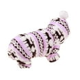 thumbnail image 3 of New Sweet Cute Pet Clothes Pet Clothes Clothing Winter Dog Clothes Fawn Dog Clothes, 3 of 7