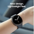 thumbnail image 4 of Samsung Galaxy Watch8 44mm Bluetooth Smart Watch, International Version, Graphite, Graphite Band, 4 of 10