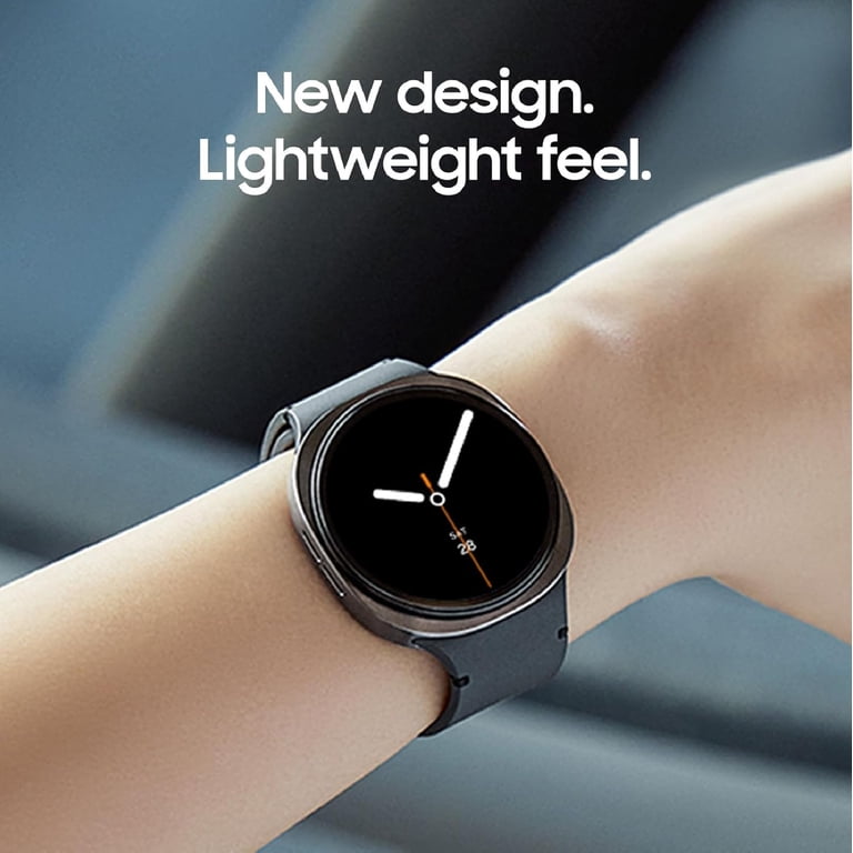 Samsung Galaxy Watch8 40mm Bluetooth Smart Watch,International