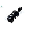 thumbnail image 4 of Set Front-Rear Quick Complete Strut-Coil Spring For 2015 2016 Subaru Legacy AWD, 4 of 10