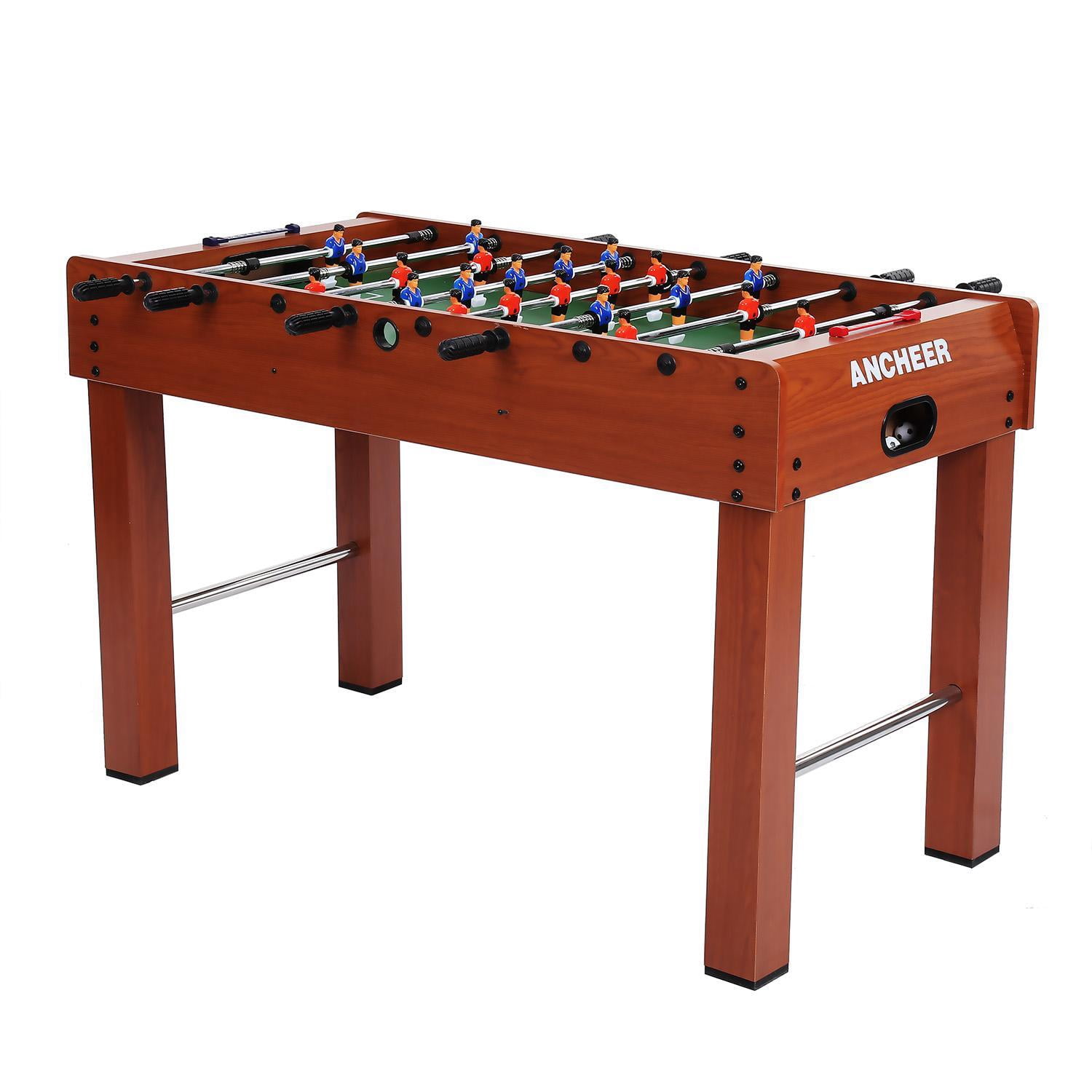 Foosball Tables Soccer Table Competition Sized Arcade GameTable Games ...