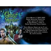 GHOST MASTER PC CDRom Game - Exercise your demons