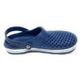 thumbnail image 3 of JEFFRICO Breathable Clogs for Men- Lightweight Slip-On Garden Clogs Nursing Work & Shoes, 3 of 7