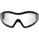 thumbnail image 1 of 3 pares de gafas Birdz Boogie Black Foam Motorcyc acolchado Birdz Birdz, 1 of 2