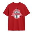 thumbnail image 1 of T-shirt Toronto Fc à Manches Courtes en Coton, 1 of 5