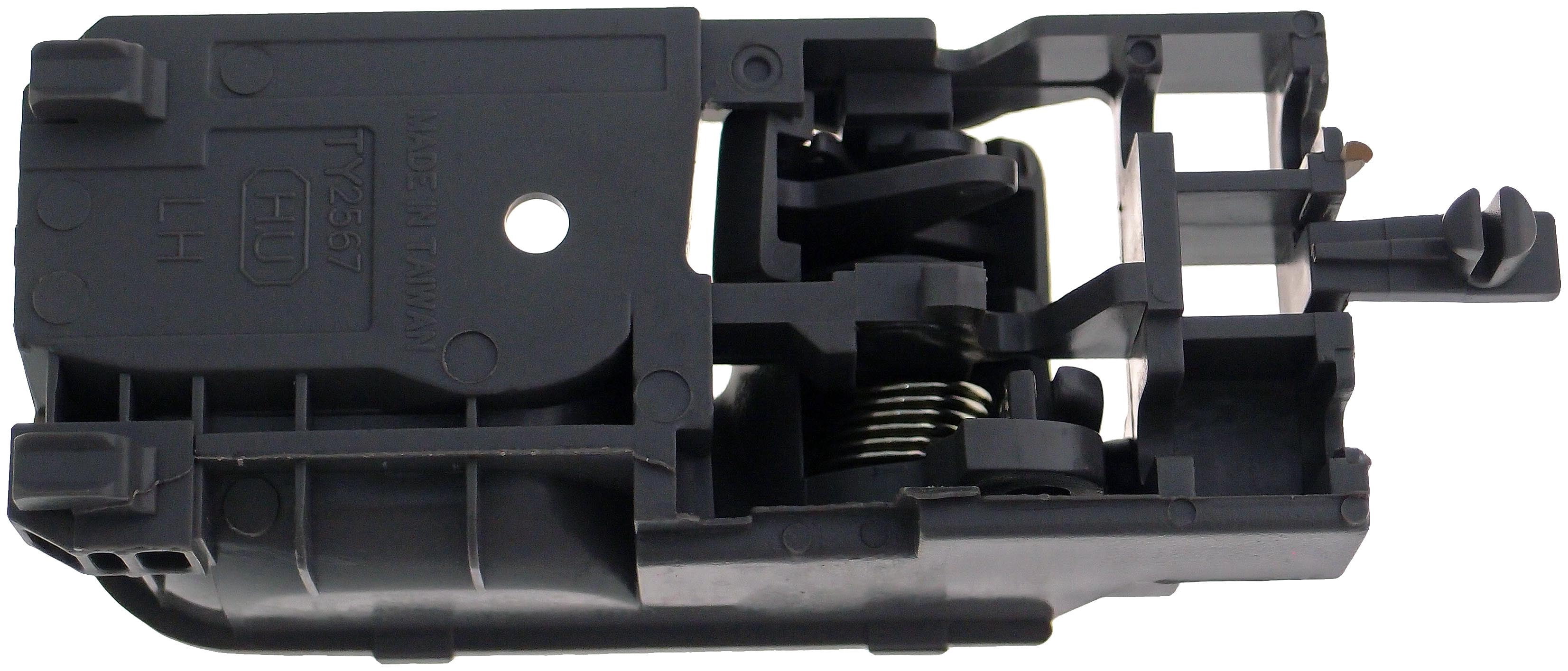 Dorman 83938 Interior Door Handle for Specific Pontiac / Scion / Toyota Models, Gray