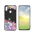 thumbnail image 1 of Compatible with Samsung Galaxy A11 Phone Case, Flowers 134 Case Men Women, Flexible Silicone Shockproof Case for Samsung Galaxy A11, 1 of 1