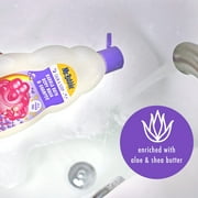 Mr. Bubble Calm & Sleep 3-in-1 Bubble Bath, Body Wash & Shampoo, Dye Free & Hypoallergenic, 16 fl oz
