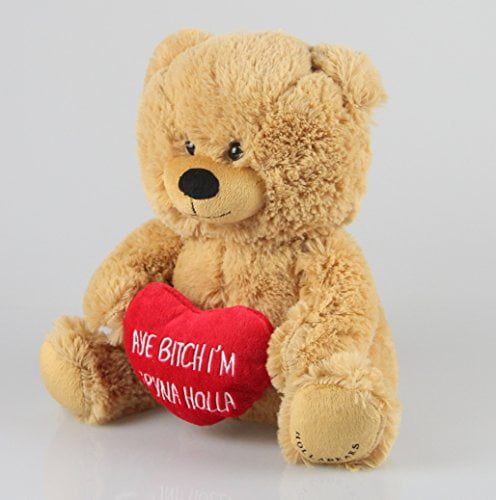 holla bear