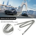 thumbnail image 4 of Air Heater Pipe - Stainless Steel Exhaust Pipe for Power Generator / Car Heater, 4 of 9