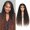 1B/30(Boho Box), variant on Boho Box Braid Knotless Goddess Wigs with Curly Ends Double Full Lace Square Synthetic Light Brown Braided Wigs with Hair for Woman (36 Inch,1B/27)