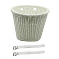 thumbnail image 1 of Cesta delantera para bicicleta Cesta para bicicleta para coches de equilibrio Dispositivos para bicicletas de montaña y de carretera, 1 of 8