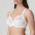 thumbnail image 4 of PrimaDonna Madison Full Cup Wire Bra, White | White PrimaDonna Madison Bra, 4 of 12