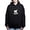 Black, variant on CafePress - Alpha Sigma Phi Black And White Seal Sweatshirt - Pullover Hoodie, Classic & Comfortable Hooded Sweatshirt