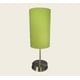 thumbnail image 2 of Lampara de mesa Iluminación Luz Vic Murano Verde Moderno, 2 of 2