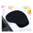 thumbnail image 2 of Mousepad Tapete Ergonómico Antideslizante Color Negro, 2 of 5