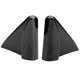 thumbnail image 5 of Adhesivo para pilar Bling Bling Borde triangular de un pilar Estilo de fibra de carbono, 5 of 12