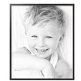 thumbnail image 2 of ArtToFrames 27" x 32" Black Square with Silver Beads Picture Frame, 27x32 inch Multi Wood Poster Frame (WOM-5287),  Pack, 2 of 8