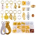 thumbnail image 1 of 222 Pièces d'Accessoires pour Cheveux en Aluminium, 1 of 4