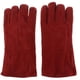 thumbnail image 1 of Guantes de Protección Soldadura Cuero Cubierta Mano Guanteletes Resistentes Llamas, 1 of 8