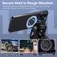 thumbnail image 5 of Cargador de montaje para coche MageZ Car Mount Pro 2 Qi2 15W, 5 of 9