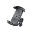 thumbnail image 2 of S SERENABLE Bike Phone Mount 360 degree Rotatable Cellphone Bracket for Mountain Bikes Riding Black, 2 of 9
