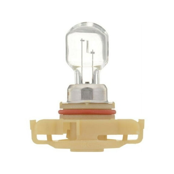 Front Fog Light Bulb - Compatible with 2010 - 2017 Jeep Patriot 2011 2012 2013 2014 2015 2016