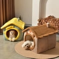 thumbnail image 2 of Indoor Dog House Style A - Foldable &amp; Washable, 2 of 9