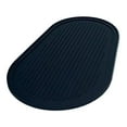 thumbnail image 2 of Tapete de silicona antideslizante para goteo, base impermeable, fácil de limpiar, protector de mesa, tapete de secado de silicona, posavasos, 2 of 8