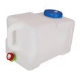 thumbnail image 5 of S SERENABLE Water Container Camping Water Storage Jug for Self Driving Cars BBQ Survival 12L, 5 of 5