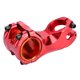 thumbnail image 4 of Tubo de repuesto para vástago de bicicleta de montaña de aleación de aluminio de 17 grados, 31,8 mm (rojo), 4 of 10