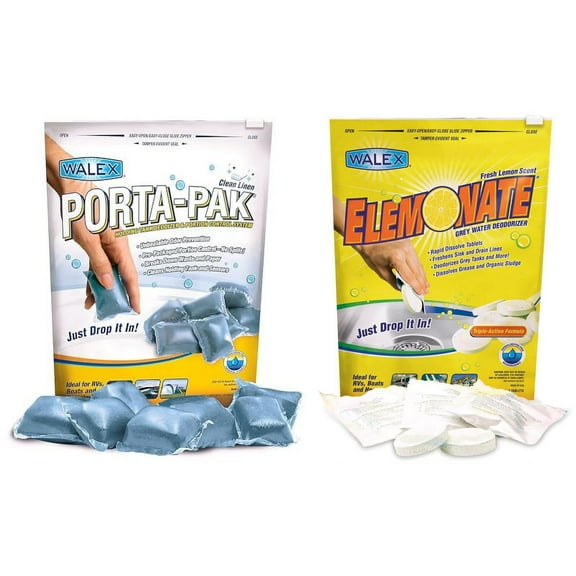 Walex Clean Linen and Grey Tank