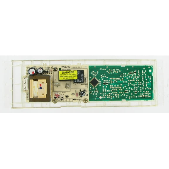 Restored CoreCentric Range Control Board Replacement for GE WB27K10048 (Refurbished)