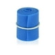thumbnail image 5 of Torniquete desechable azul sin látex de primeros auxilios, paquete de 10 torniquetes desechables Douheal, grado médico, suministros esenciales de enfermería, 5 of 5